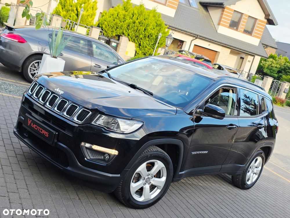 Jeep Compass 1.6 MultiJet Longitude - 7