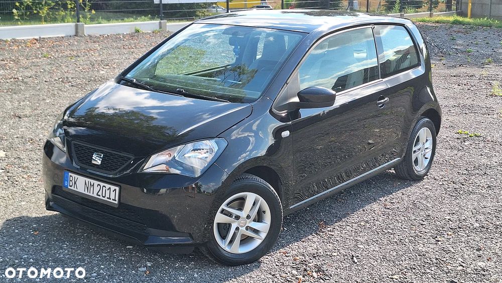Seat Mii - 1