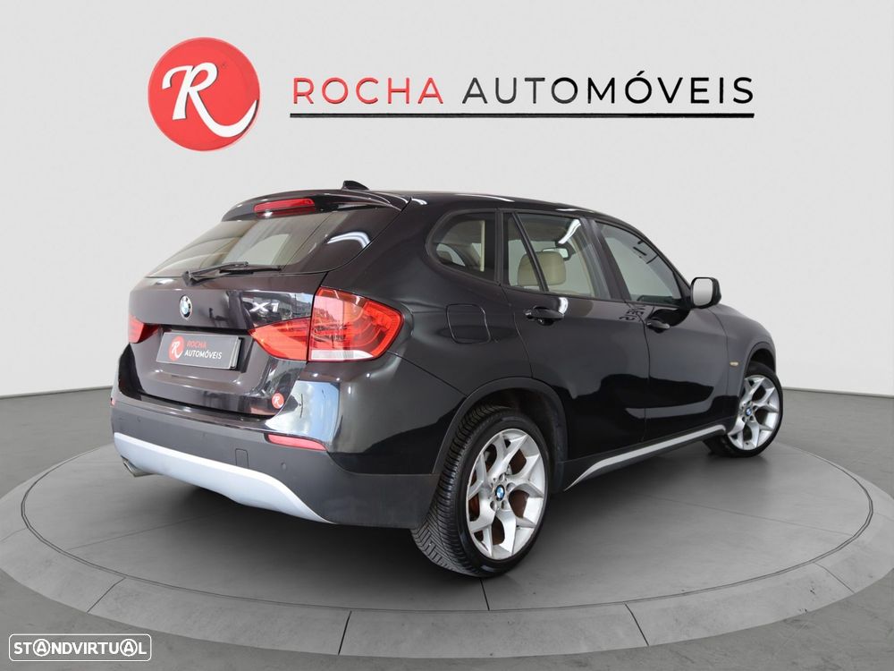 BMW X1 sDrive18d - 7