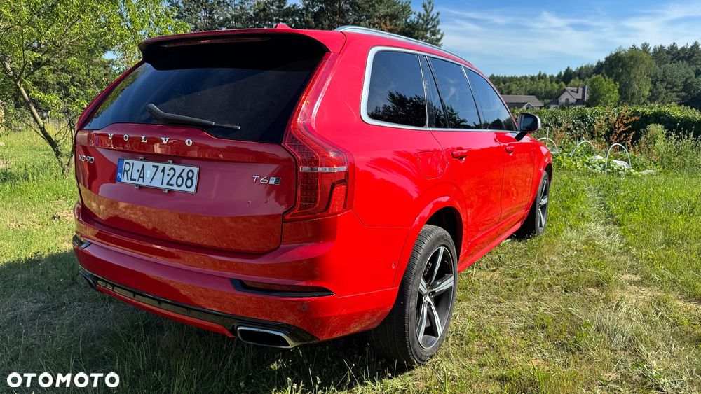 Volvo XC 90 T6 AWD Geartronic RDesign - 3