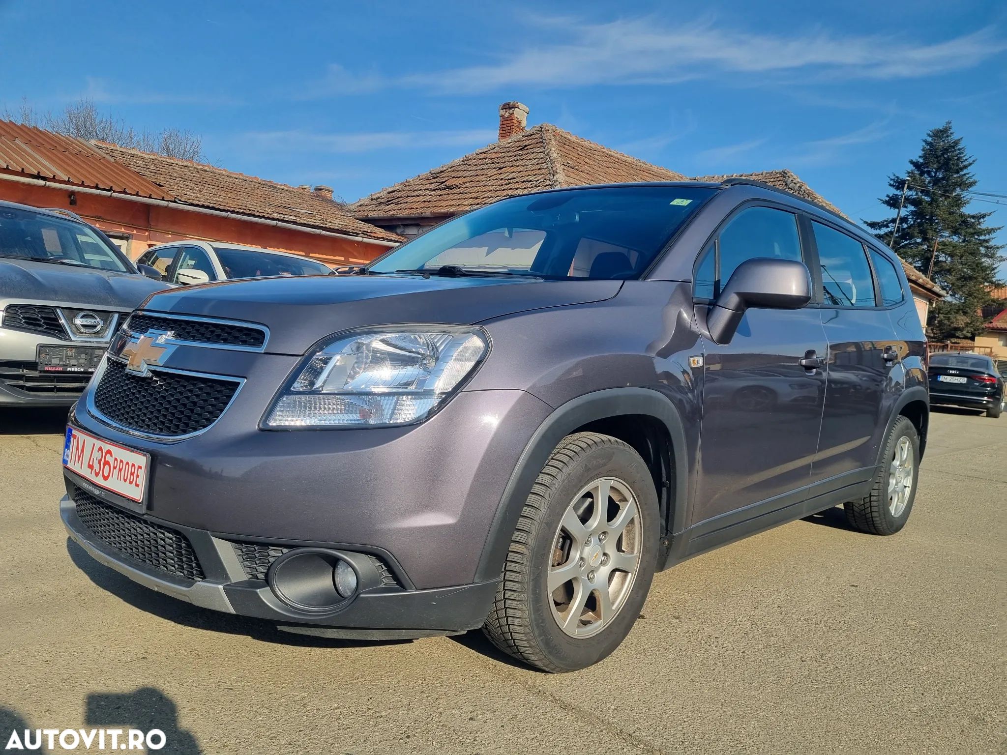 Chevrolet Orlando 2.0 LT+ - 1