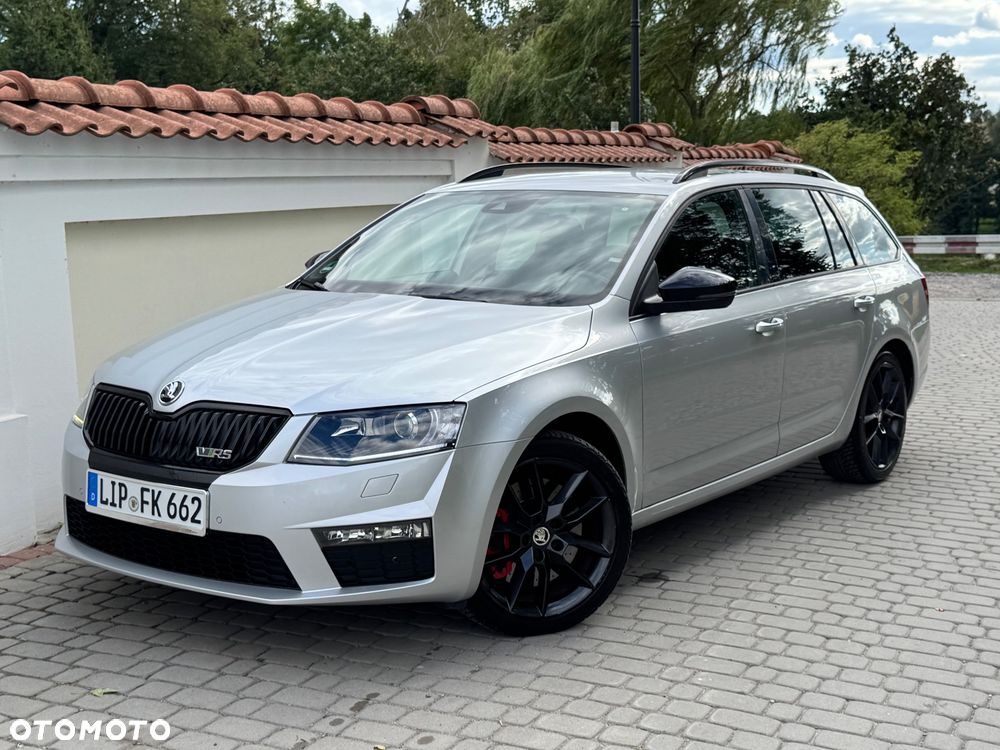 Skoda Octavia - 8