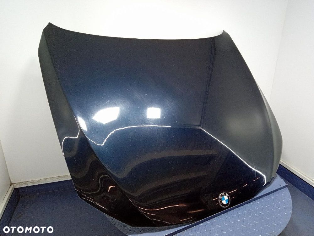 BMW 7 F01 MASKA POKRYWA PRZÓD PRZEDNIA 416 - 2