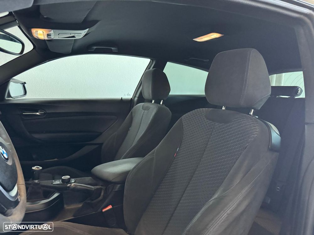 BMW 116 d Pack M - 10