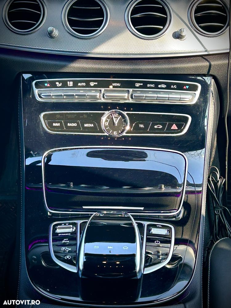 Mercedes-Benz E 200 d 9G-TRONIC - 12