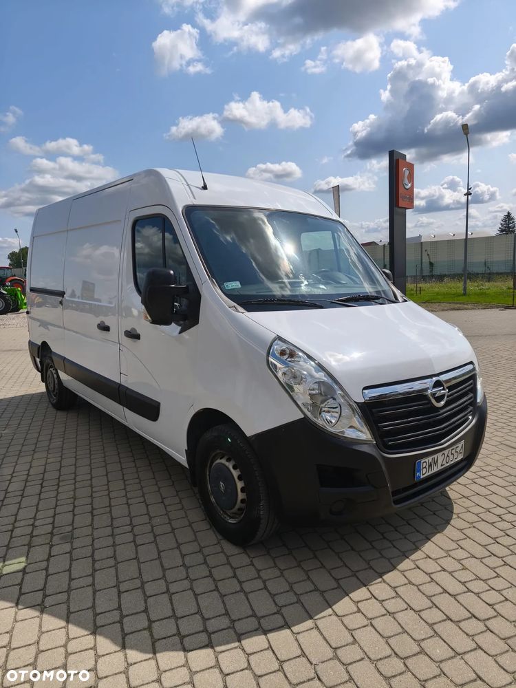 Opel Movano - 3