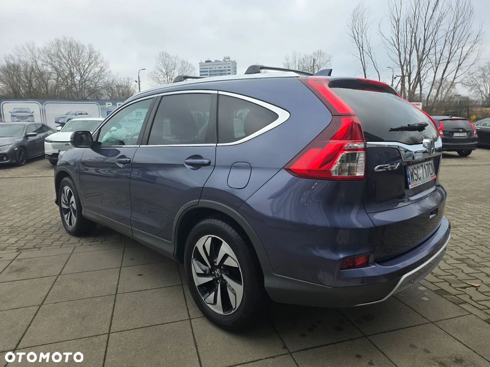 Honda CR-V 2.0 Lifestyle (Honda Connect+) - 7