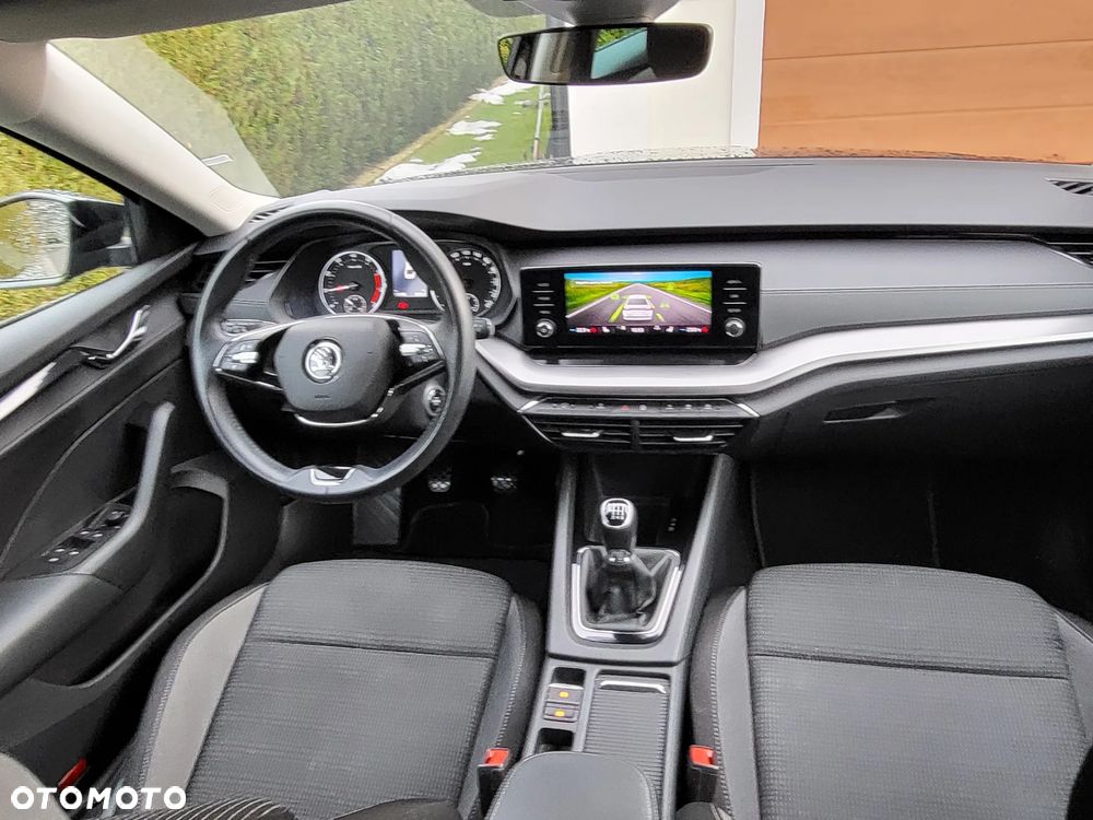 Skoda Octavia 1.0 TSI Ambition - 18