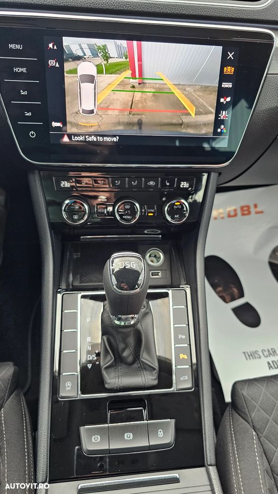 Skoda Superb 1.5 TSI ACT DSG Style - 18