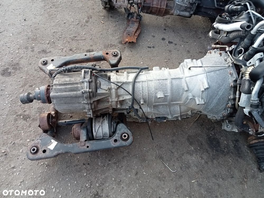 skrzynia biegów land rover discavery 3.6 v8 6hp-26 - 1