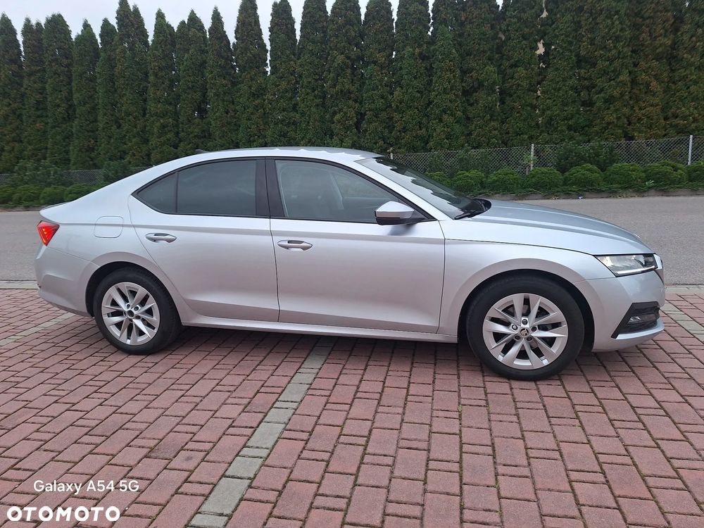 Skoda Octavia 1.5 TSI ACT Ambition - 8
