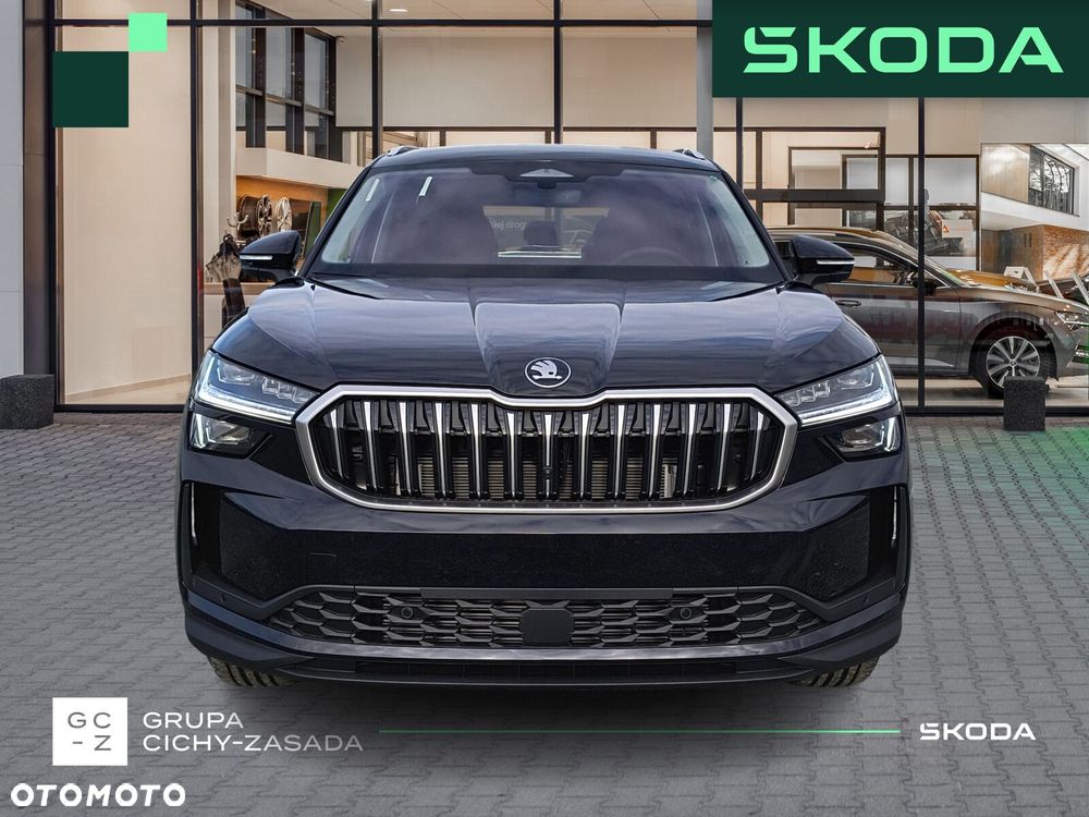 Skoda Kodiaq 2.0 TDI 4x4 Edition 130 DSG - 8