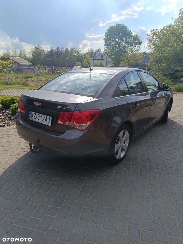Chevrolet Cruze 1.8 LS (klm) - 1