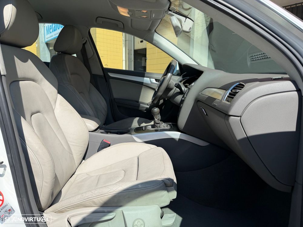 Audi A4 2.0 TDI Advance - 15