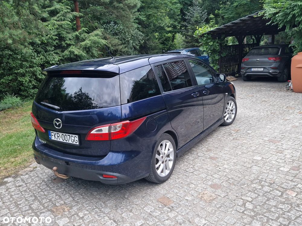Mazda 5 1.6 CD Exclusive - 5