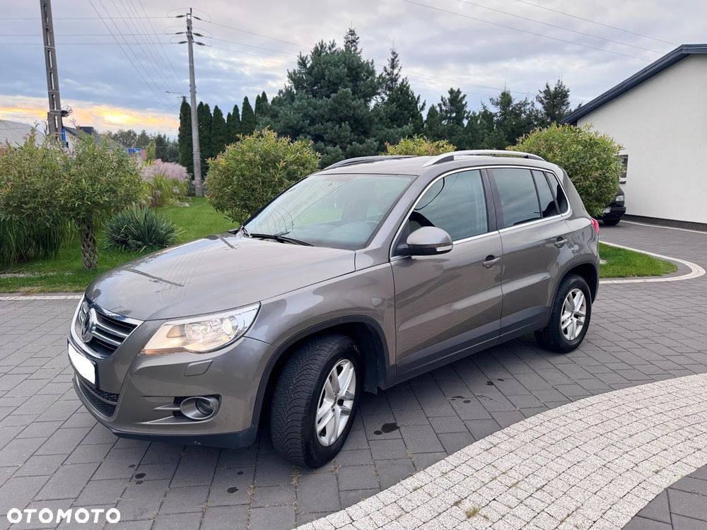 Volkswagen Tiguan 2.0 TDI DPF 4Motion DSG Sport & Style - 6
