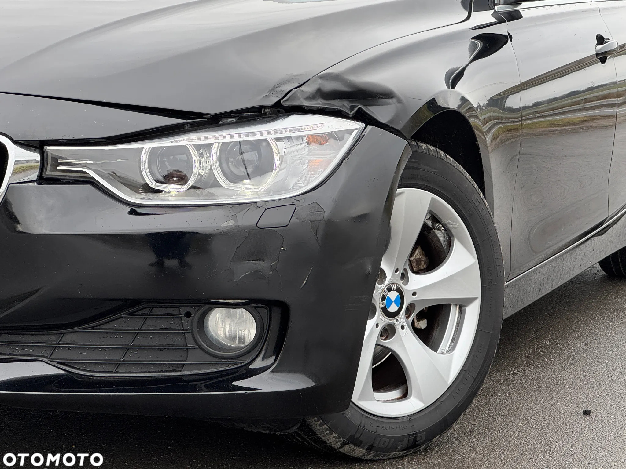 BMW Seria 3 320d Efficient Dynamic Edition Blue Performan Luxury Line - 29