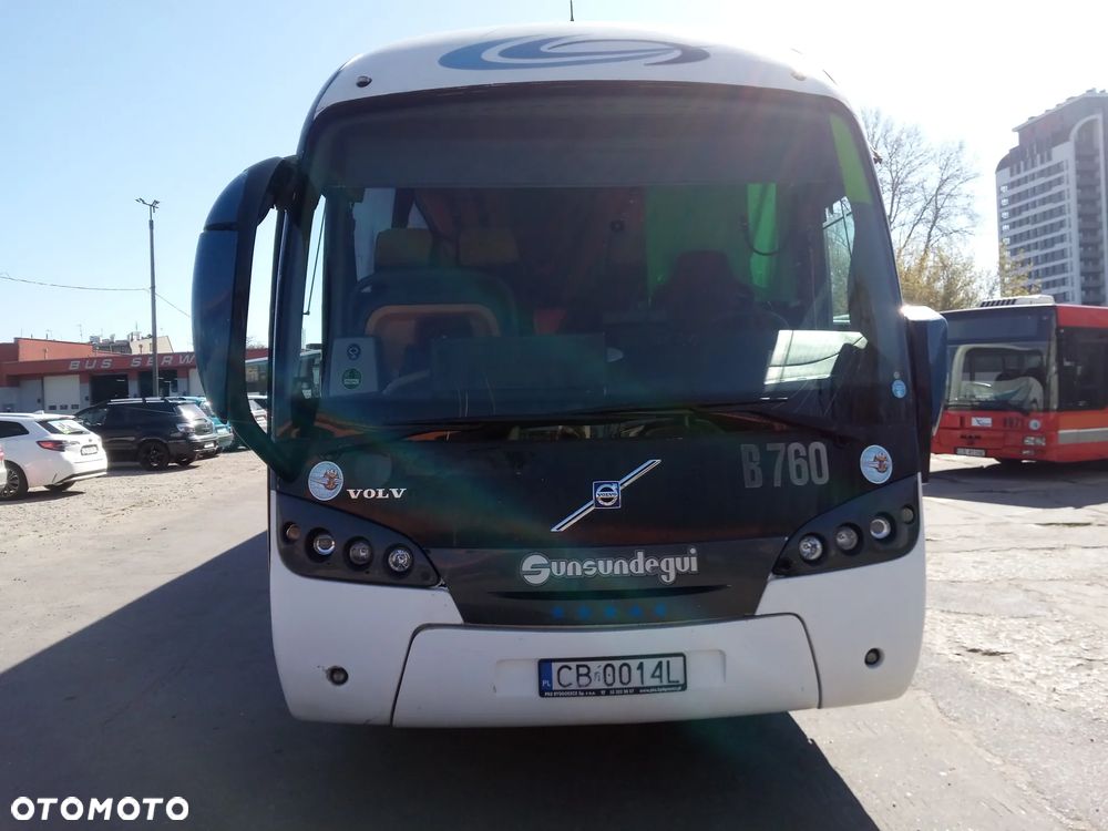 Volvo B12B Sunsundegui - 2