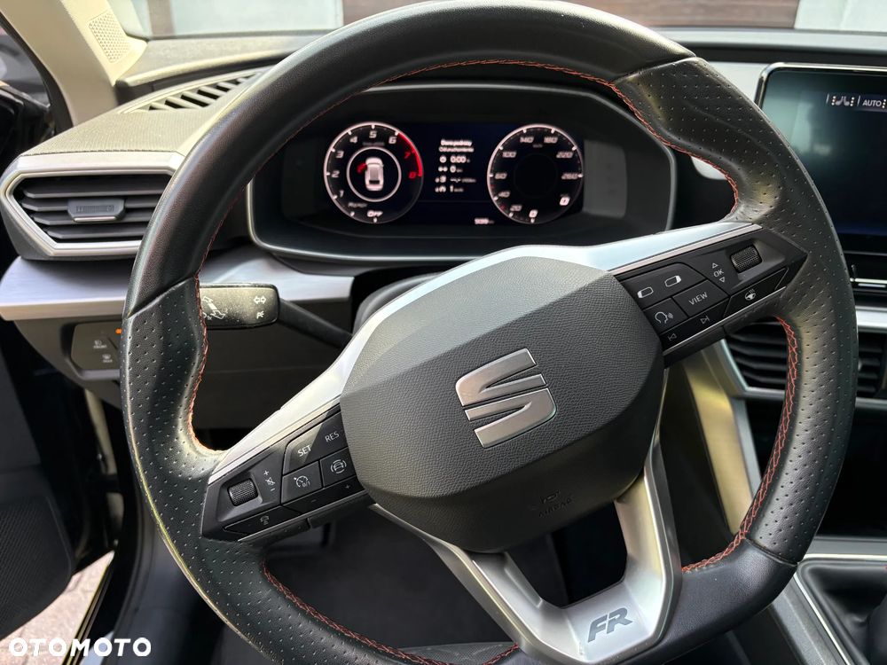 Seat Leon 1.5 TSI FR - 10