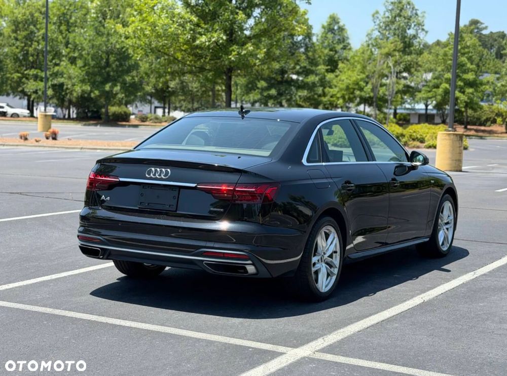 Audi A4 Limousine - 7