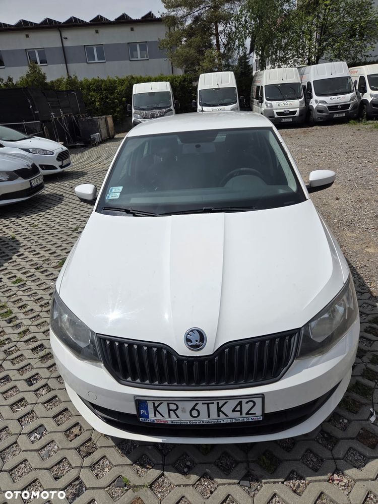 Skoda Fabia - 3