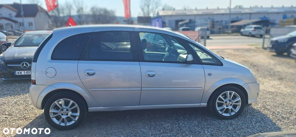 Opel Meriva - 4