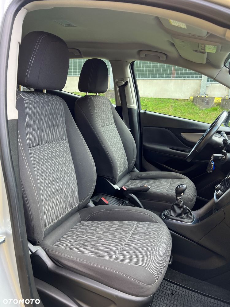 Opel Mokka 1.4 T Enjoy S&S 4x4 - 9