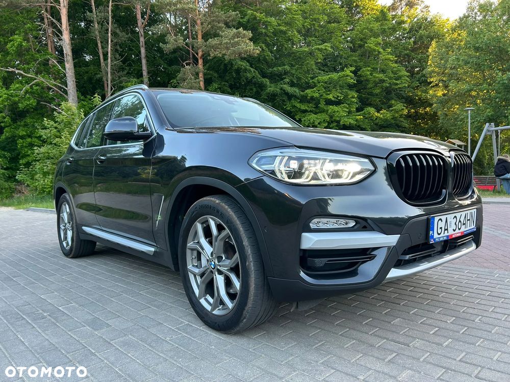 BMW X3 xDrive25d xLine sport - 2