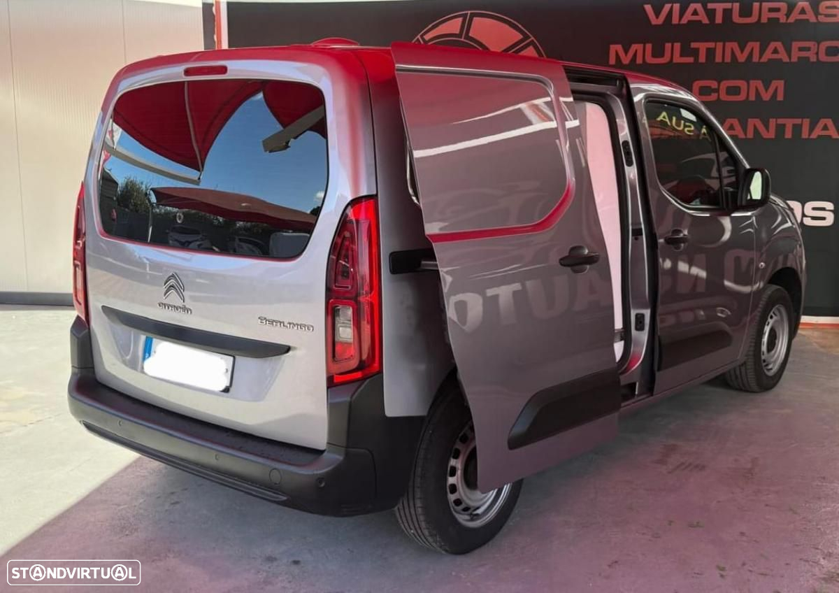 Citroën Berlingo Blue Hdi Club M - 5