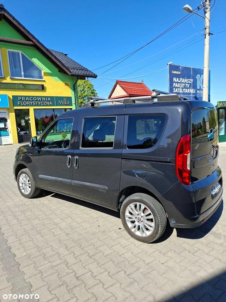 Fiat Doblo 1.4 16V Dynamic - 12