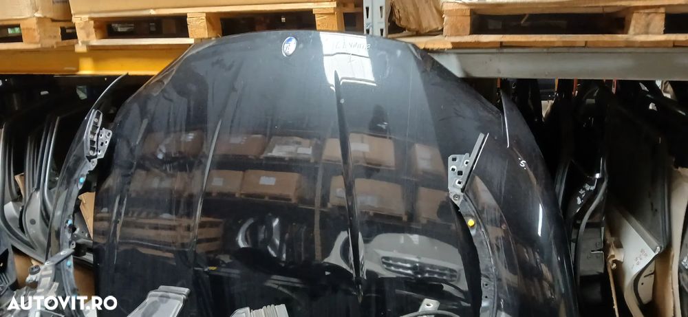 Fata completa Maserati Levante 3.0 D 2018 - 7