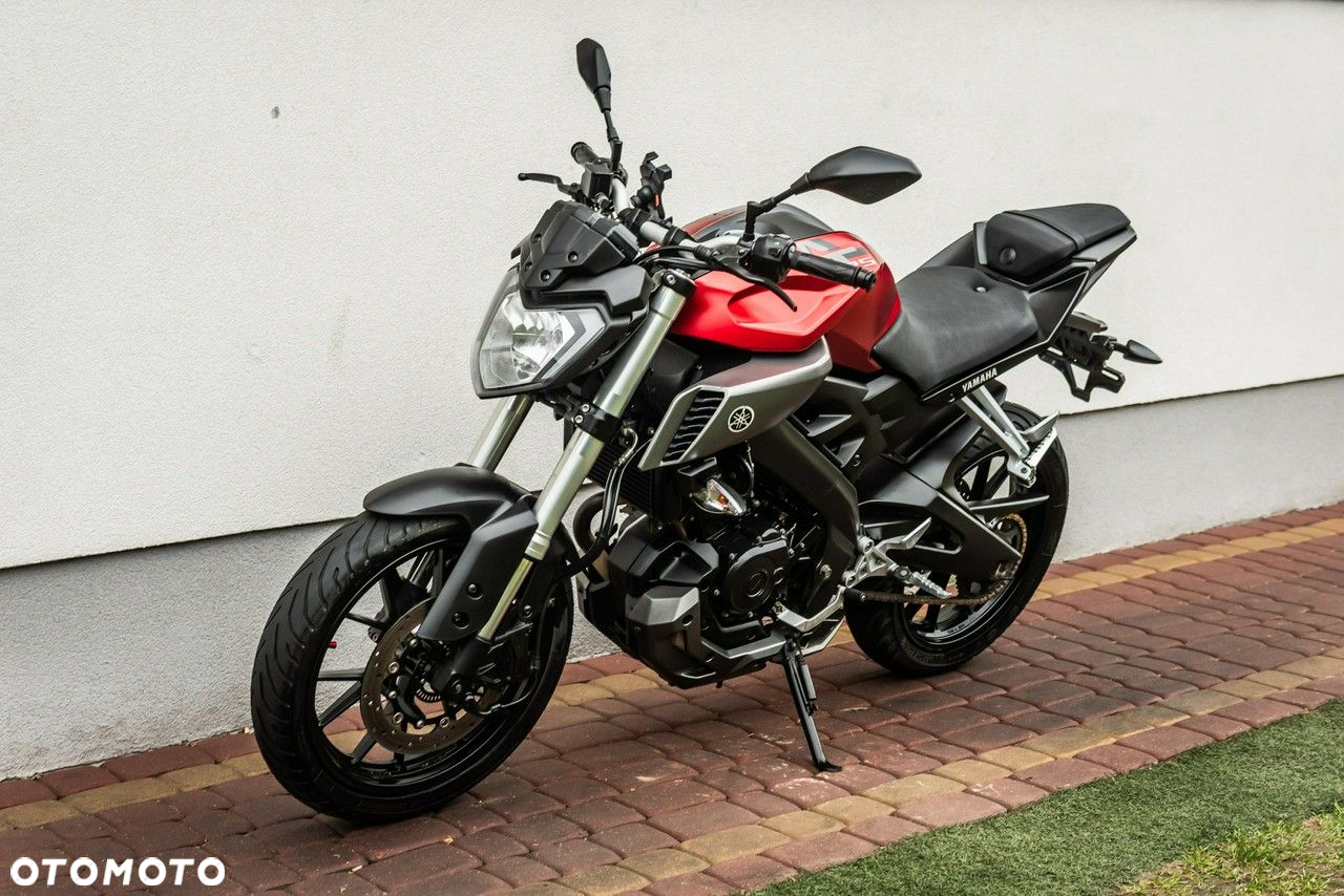 Yamaha MT - 6