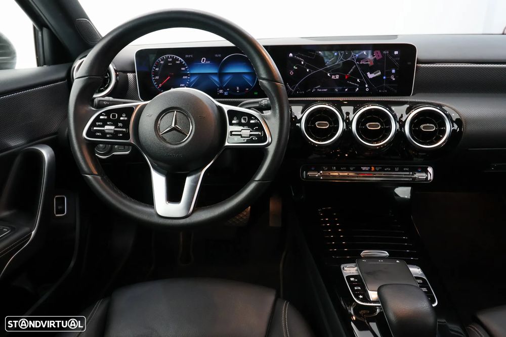 Mercedes-Benz A 180 d Business Solutions Aut. - 12