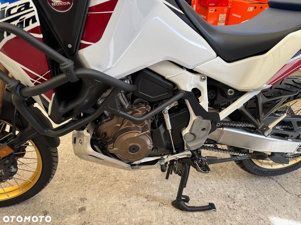 Honda CRF - 25