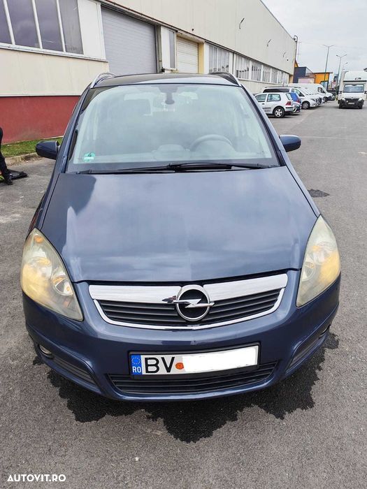 Opel Zafira - 2