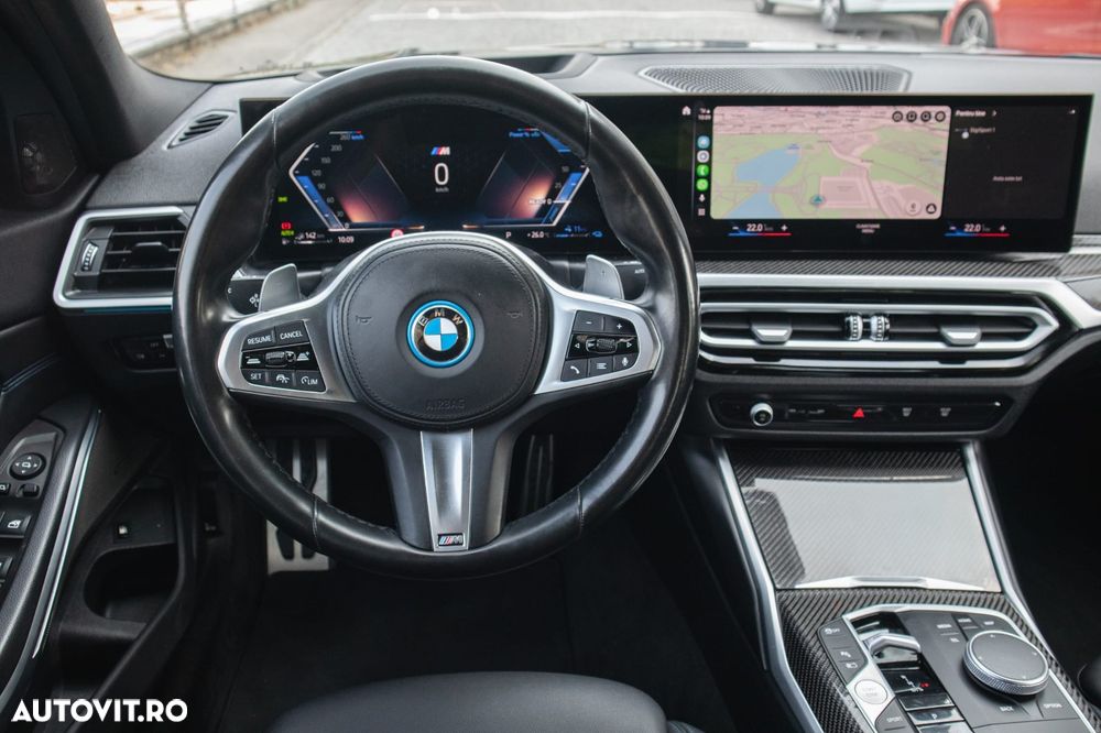 BMW Seria 3 330e AT PHEV - 16