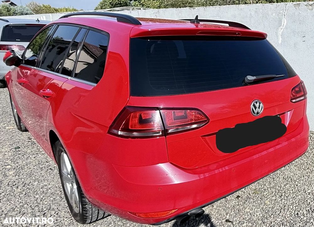 Volkswagen Golf 2.0 TDI 4Motion BMT Highline - 6