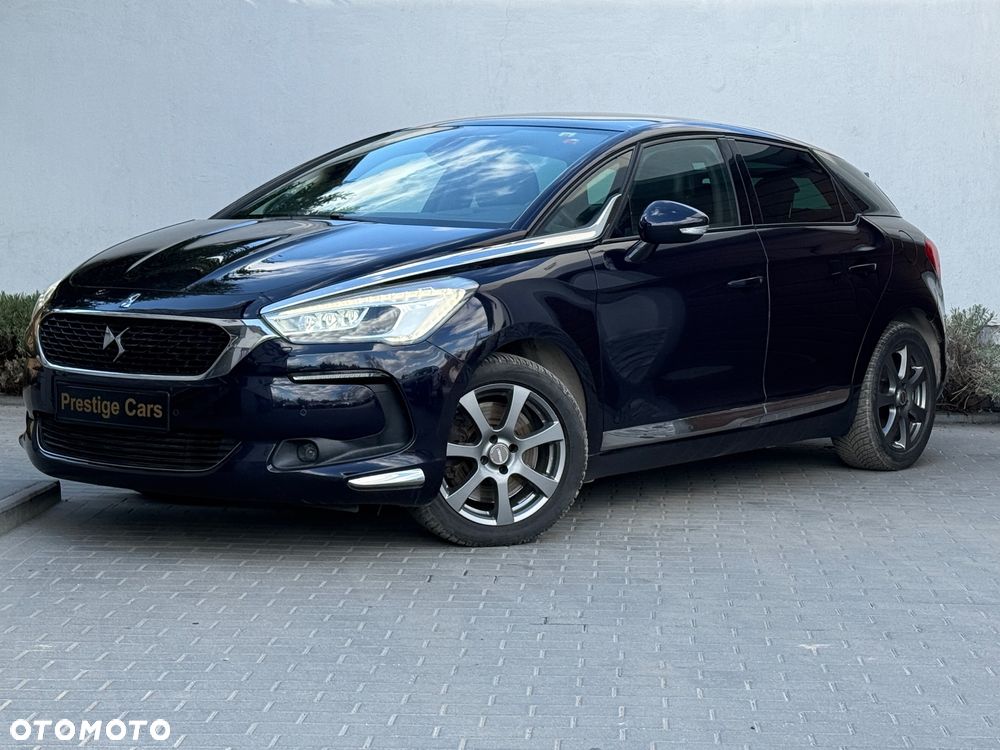 Citroën DS5 2.0 BlueHDi SportChic - 20