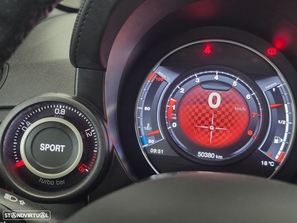 Abarth 595 1.4 T-Jet F595 - 13
