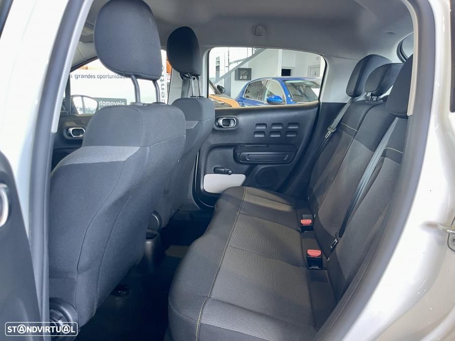 Citroën C3 1.2 PureTech Feel Pack - 22