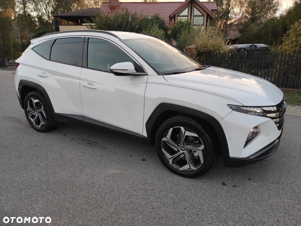 Hyundai Tucson - 12