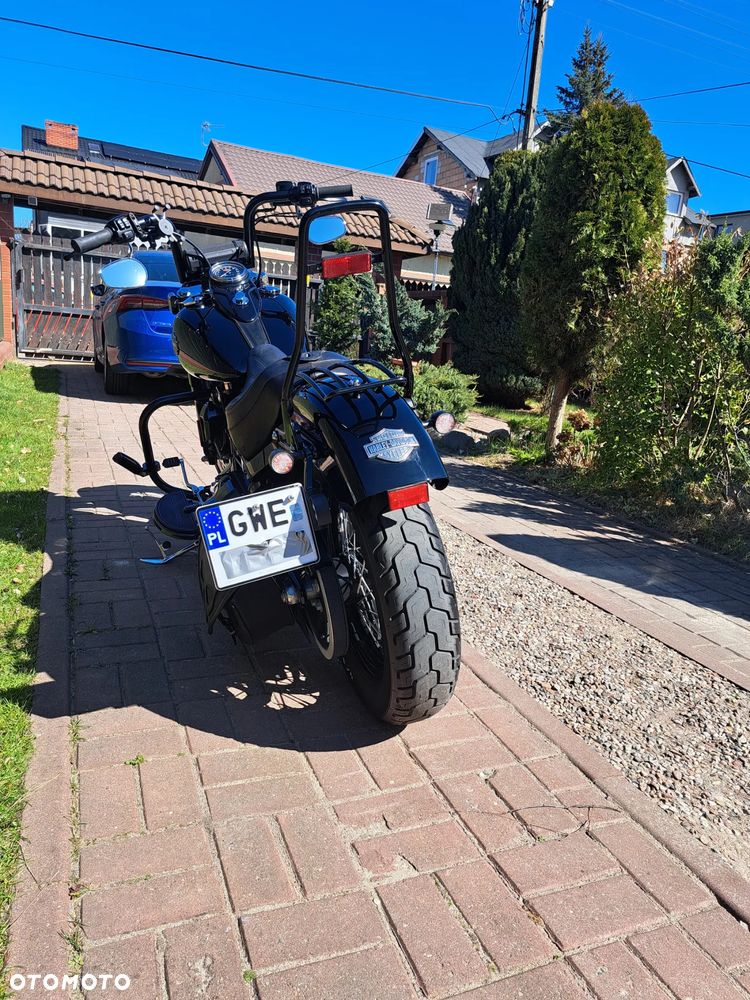 Harley-Davidson Softail Slim - 8