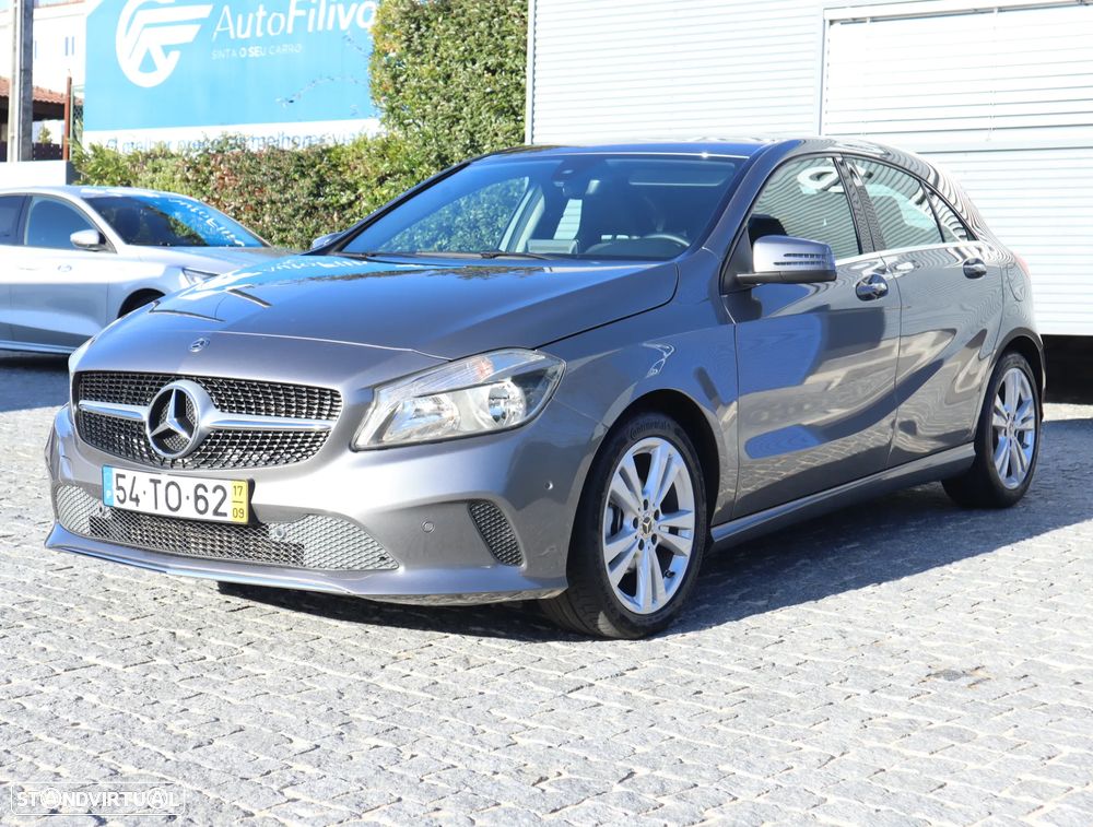 Mercedes-Benz A 180 d Urban - 10