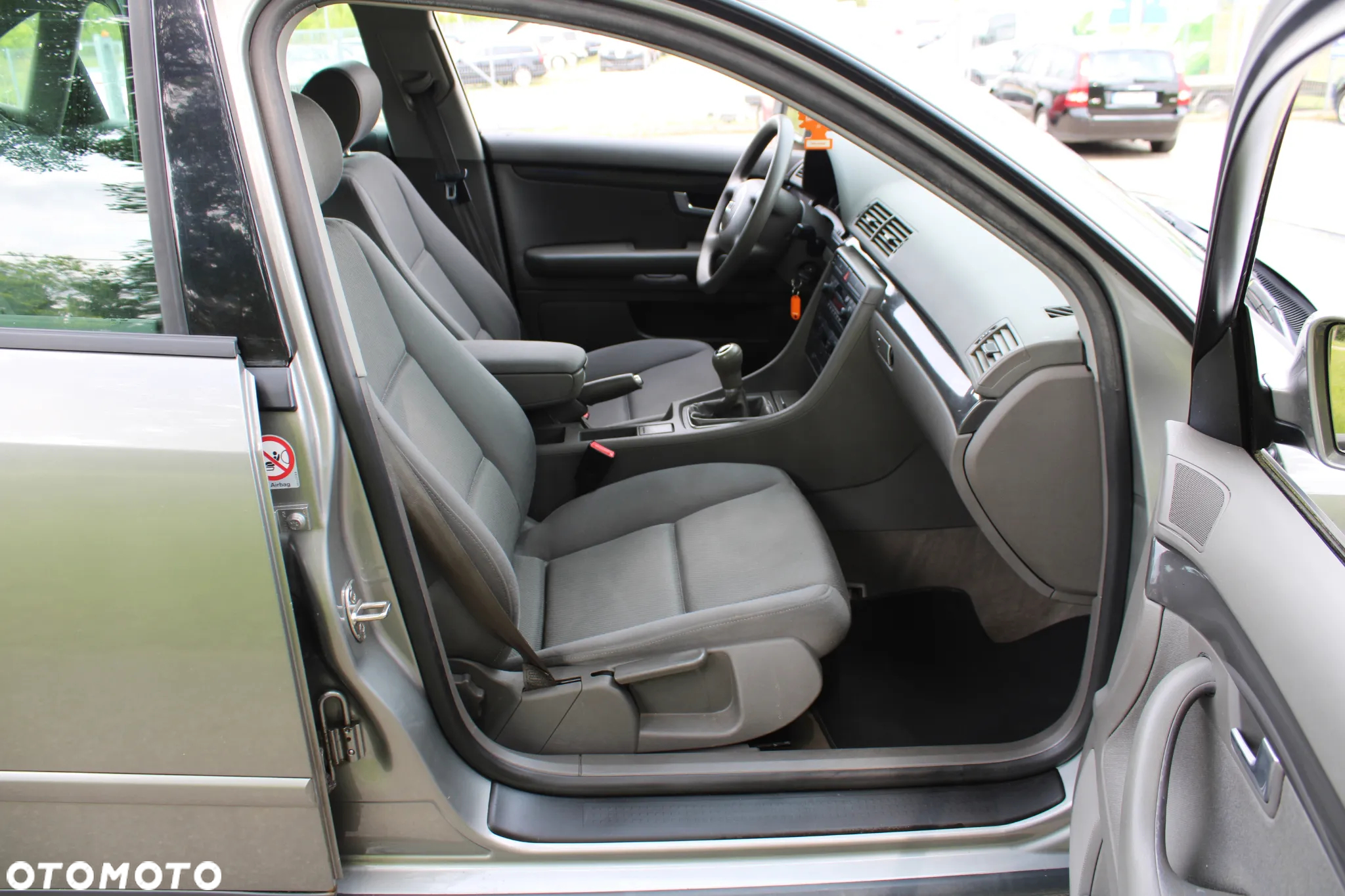 Audi A4 1.6 - 28