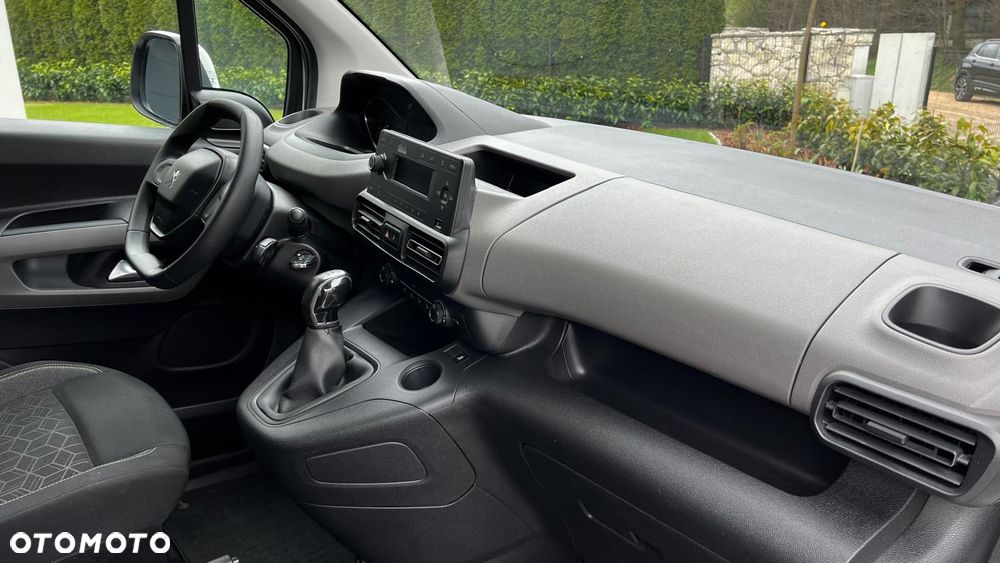Peugeot Rifter Long 1.5 BlueHDI Active S&S - 18