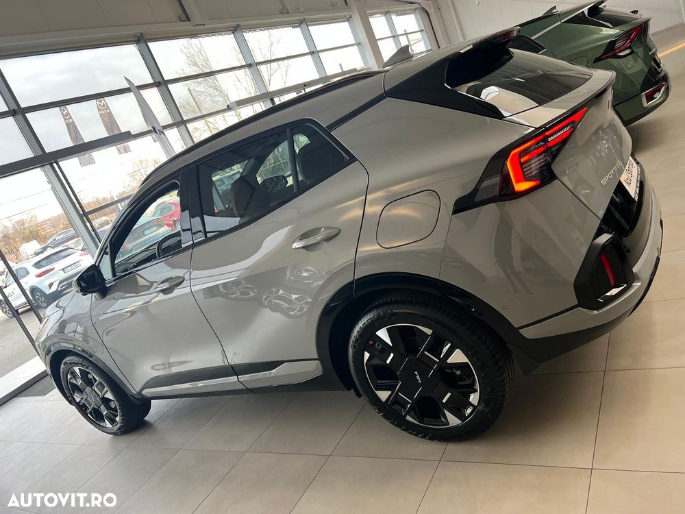 Kia Sportage PE 1.6 T-GDI 7DCT 4x2 GT Line - 5