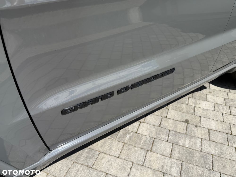 Jeep Grand Cherokee 3.6 V6 Limited - 35