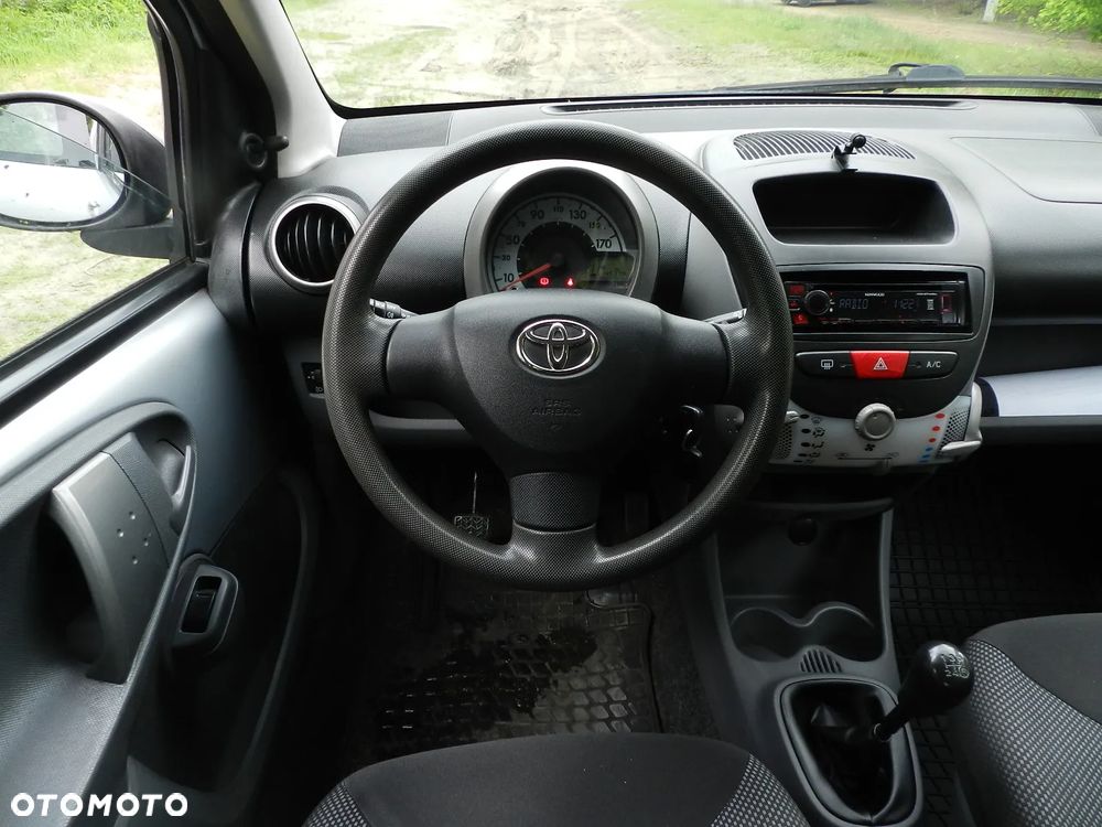 Toyota Aygo - 7