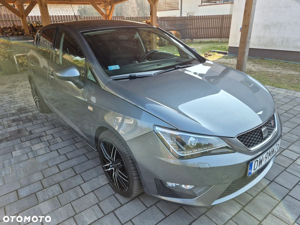 Seat Ibiza 1.0 TSI FR S&S - 2