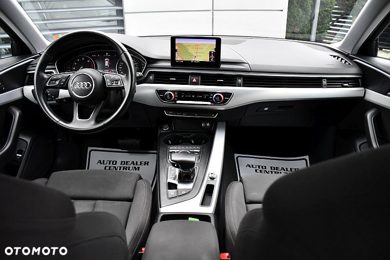 Audi A4 Avant 35 TFSI Sport S tronic - 7
